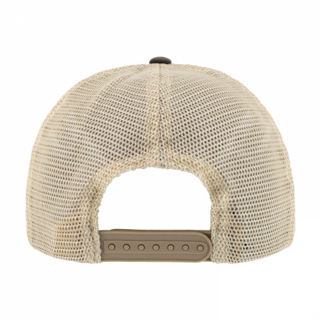 Hamm's Beer Baseball Bear Adjustable Hat