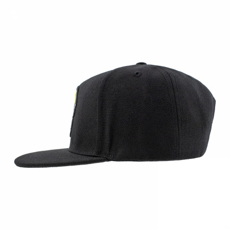 Metallica Hetfield Vulture '72 Snapback Hat