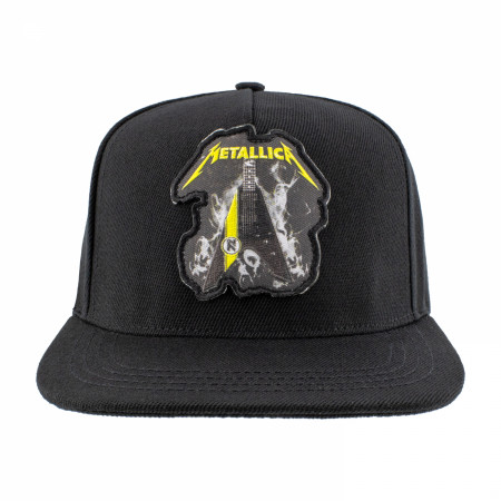 Metallica Hetfield Vulture '72 Snapback Hat