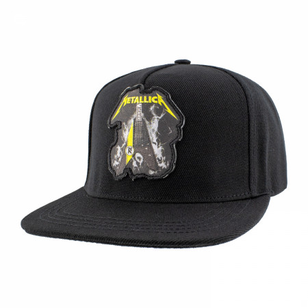 Metallica Hetfield Vulture '72 Snapback Hat