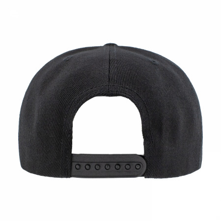 Metallica Hetfield Vulture '72 Snapback Hat