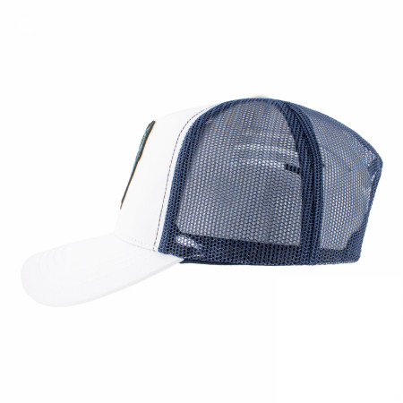 Metallica Stage Pit Mesh Snapback Hat