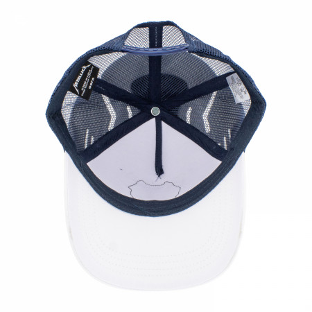 Metallica Stage Pit Mesh Snapback Hat