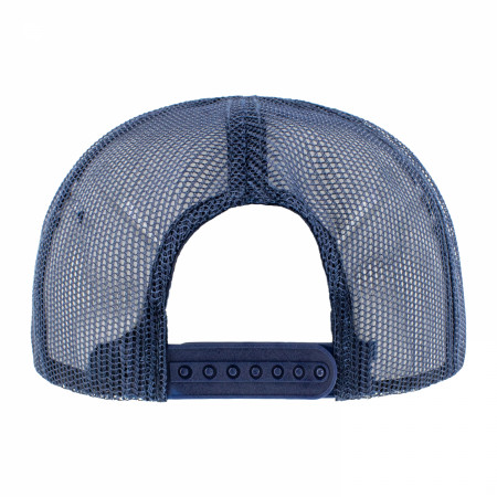 Metallica Stage Pit Mesh Snapback Hat