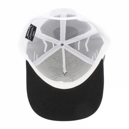 Metallica Justice For All Monochrome Mesh Snapback Hat