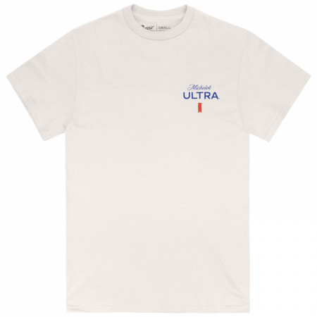 Michelob Golf Country Club Est. 2002 Front & Back Print T-Shirt