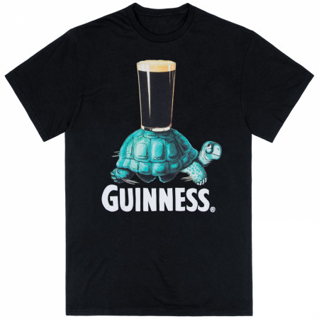 Guinness Gilroy Turtle Black Colorway T-Shirt