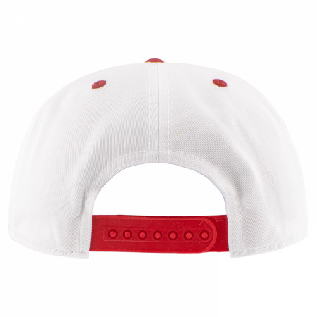 Coors Light Racing Flag Adjustable Hat