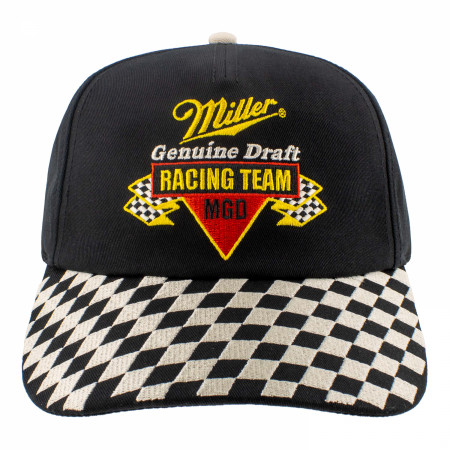 Miller Genuine Draft Racing Team MGD Adjustable Hat