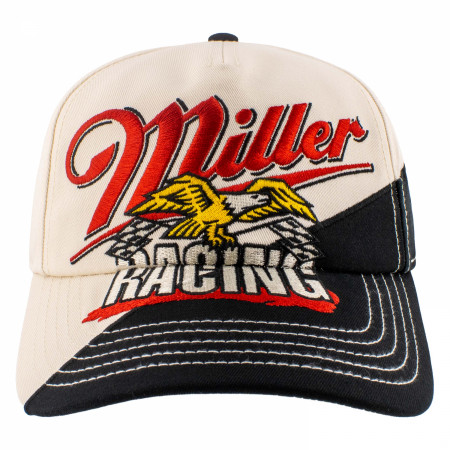Miller Racing Eagle Adjustable Hat