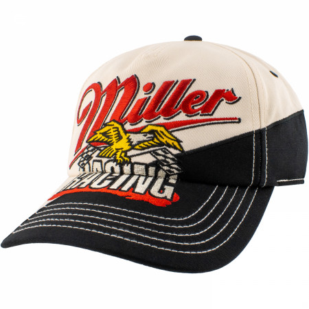 Miller Racing Eagle Adjustable Hat