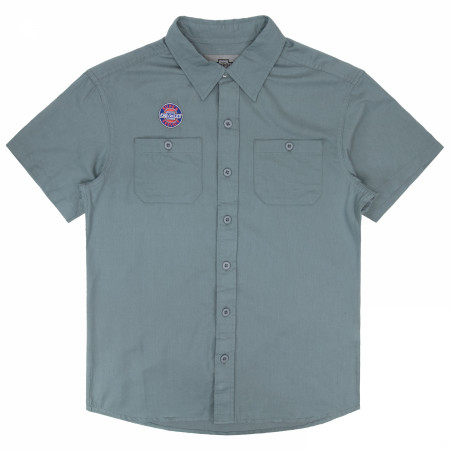 Chevy 1911 American Classic Button Down Mechanic Work Shirt