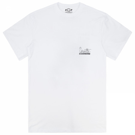 Chevrolet Camaro SS 396 '67 Front and Back Print T-Shirt