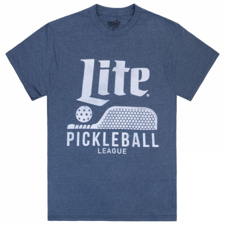 Miller Lite Pickleball League T-Shirt