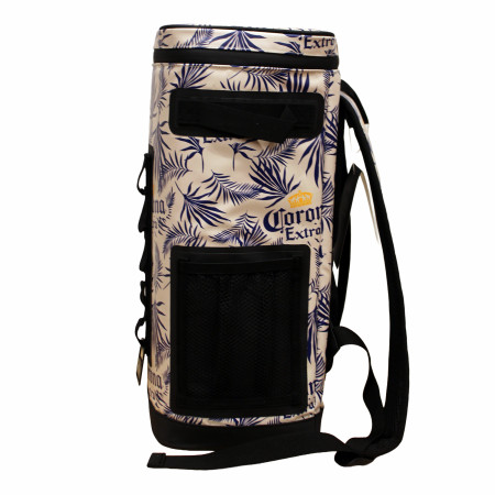 Corona Extra Palms 24-Can Backpack Premium Welded Insulation Cooler Bag
