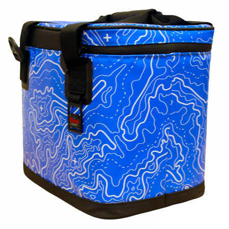 Coors Light Terrain 18-Can Premium Welded Insulation Box Cooler