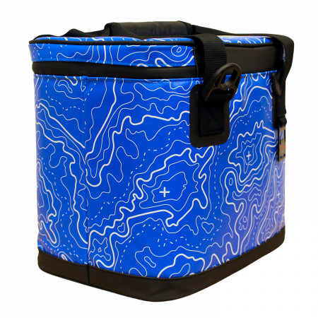 Coors Light Terrain 18-Can Premium Welded Insulation Box Cooler