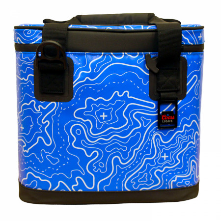 Coors Light Terrain 18-Can Premium Welded Insulation Box Cooler