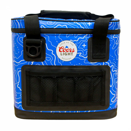 Coors Light Terrain 18-Can Premium Welded Insulation Box Cooler