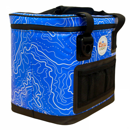 Coors Light Terrain 18-Can Premium Welded Insulation Box Cooler