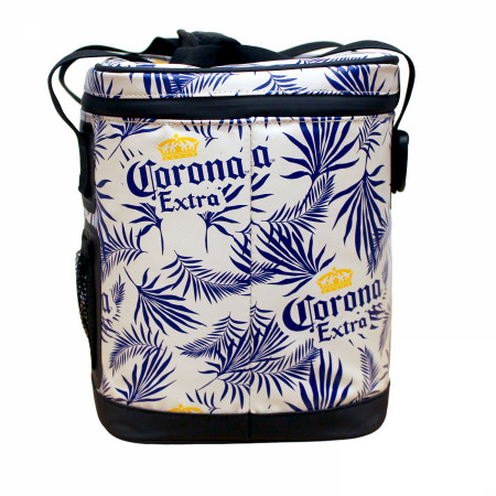 Corona Extra Palms 18-Can Premium Welded Insulation Box Cooler