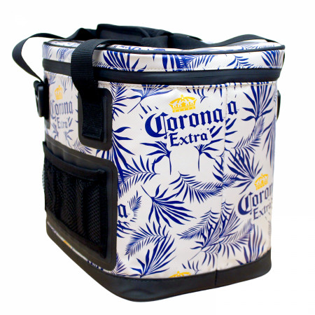 Corona Extra Palms 18-Can Premium Welded Insulation Box Cooler