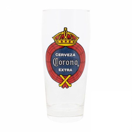 Corona Extra 100th Anniversary Becher Glass