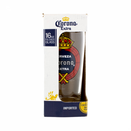 Corona Extra 100th Anniversary Becher Glass