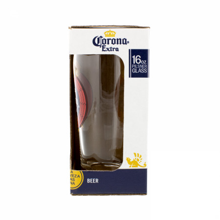Corona Extra 100th Anniversary Becher Glass