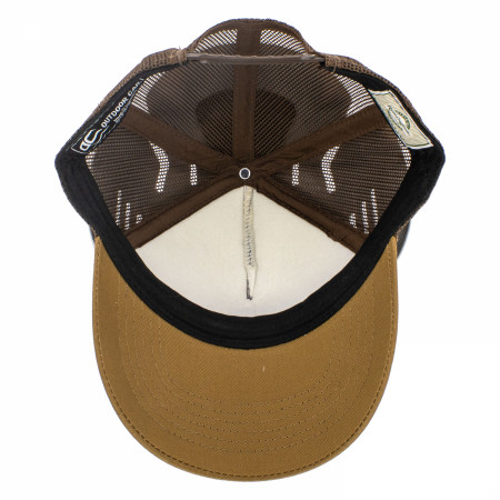 Remington Pheasant Hunting Mesh Back Adjustable Hat