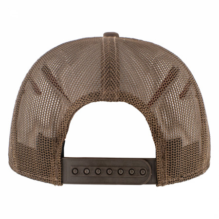 Remington Pheasant Hunting Mesh Back Adjustable Hat