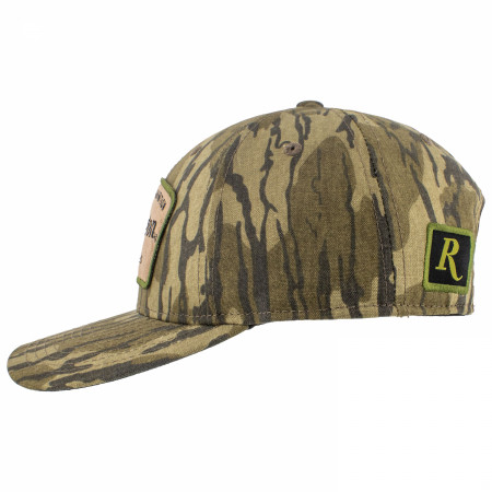 Remington American Built Ammunition Camo Adjustable Hat