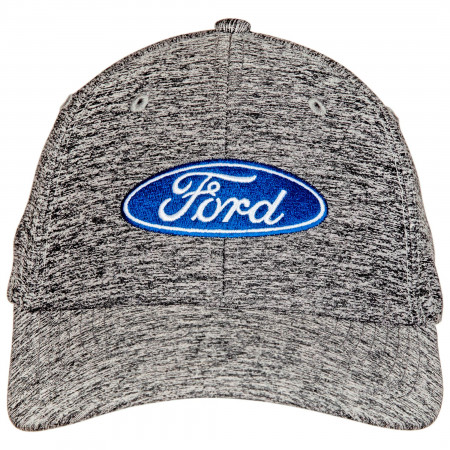 Ford Logo Adjustable Snapback Performance Hat