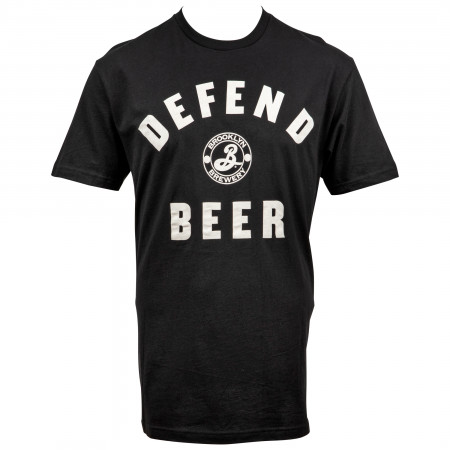 Brooklyn Brewery Defend Beer T-Shirt