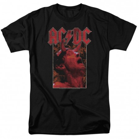 AC/DC Horns Tshirt