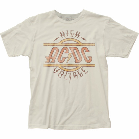 AC/DC High Voltage T-Shirt