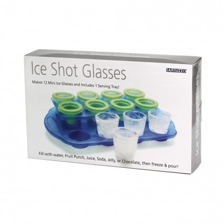 Ice Shot Glass Kit