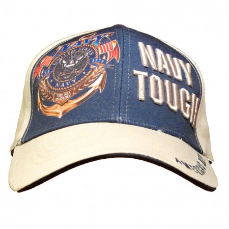 US Navy Tough Baseball Hat