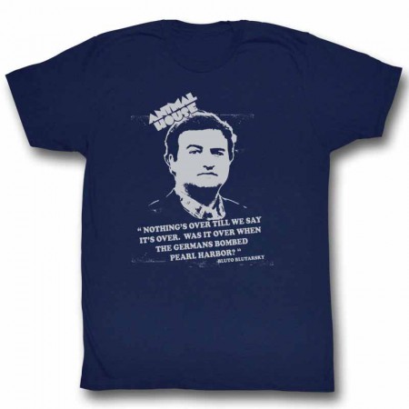 Animal House Blutoism Blue TShirt
