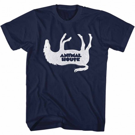 Animal House Horsey Blue TShirt