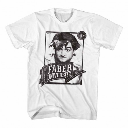 Animal House Pennant White TShirt
