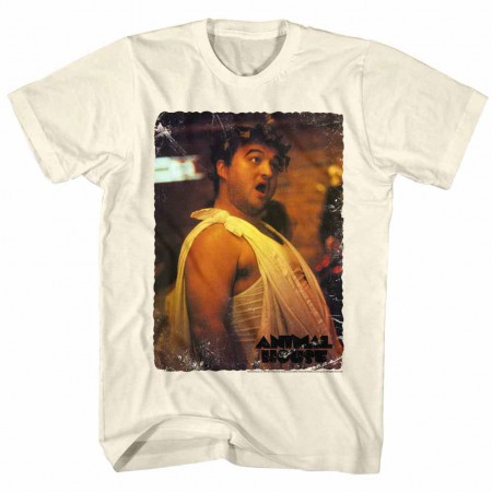 Animal House Vintage Toga Off White TShirt