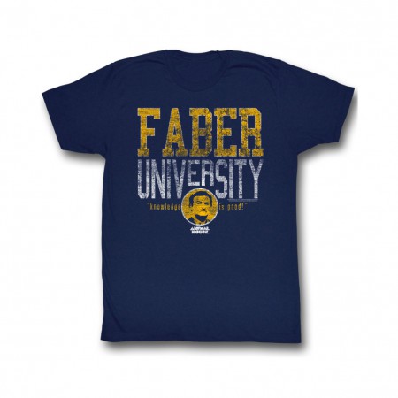 Animal House Faber University T-Shirt