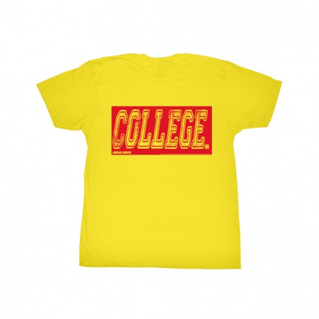 Animal House College Oby T-Shirt