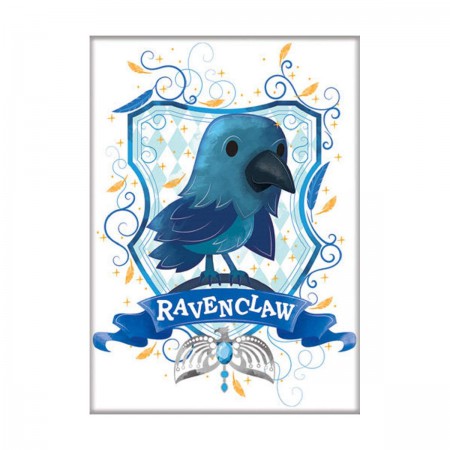 Harry Potter Cute Ravenclaw Magnet