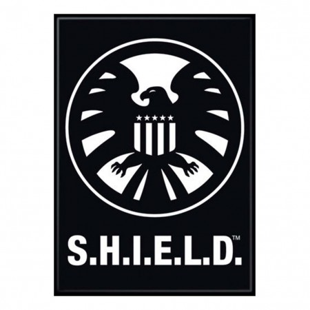 Avengers Comic S.H.I.E.L.D Magnet