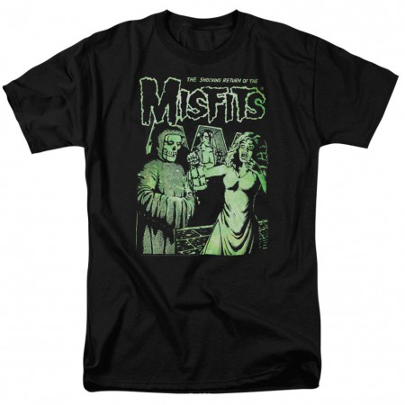 The Misfits Return Tshirt