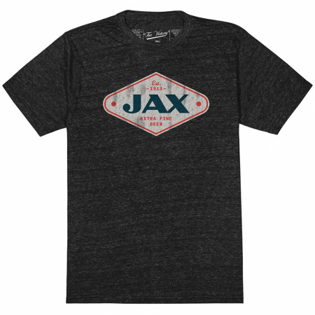 Jax Beer Logo Retro Style T-Shirt