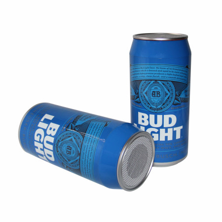 Bud Light Beer Can Tall Boy Bluetooth Speaker