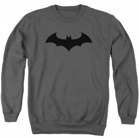 Batman Hush Logo Crewneck Sweatshirt